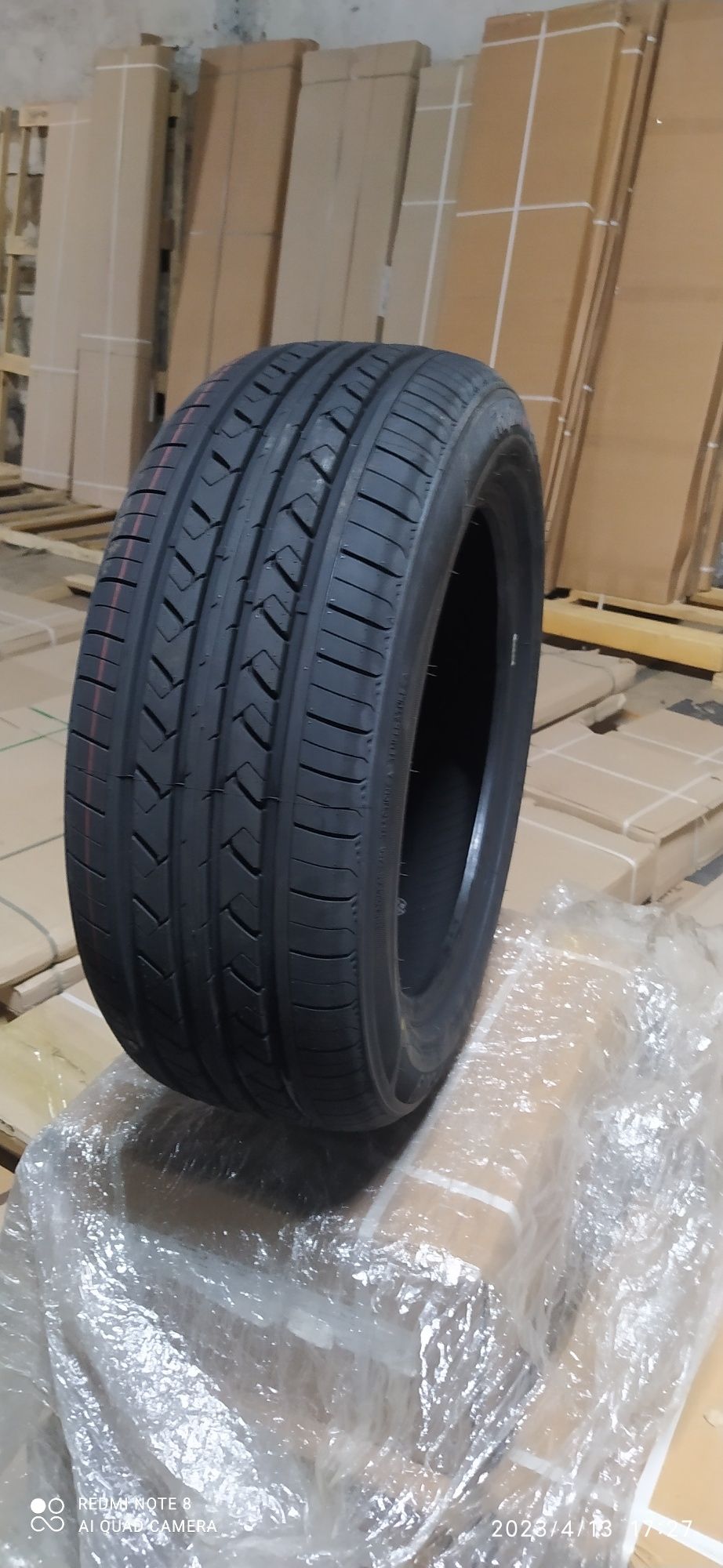 205/55R16 Rapid P309