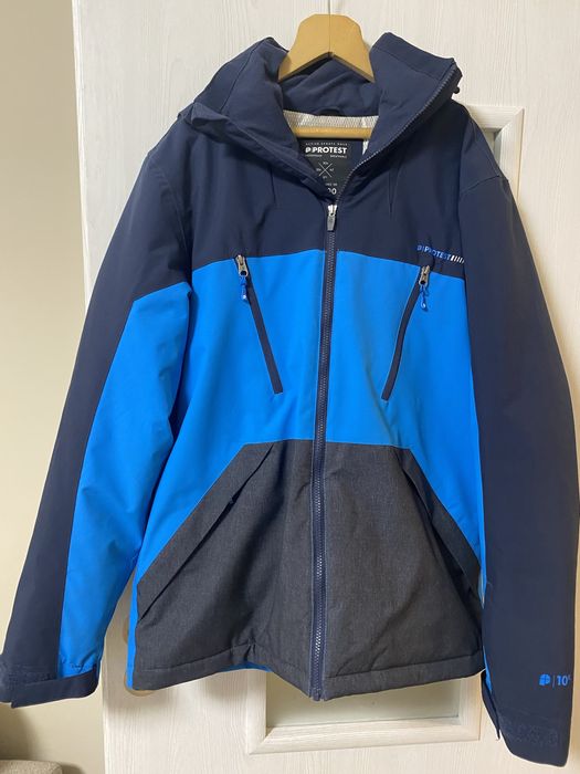 Мъжко ски/ сноуборд яке Протест