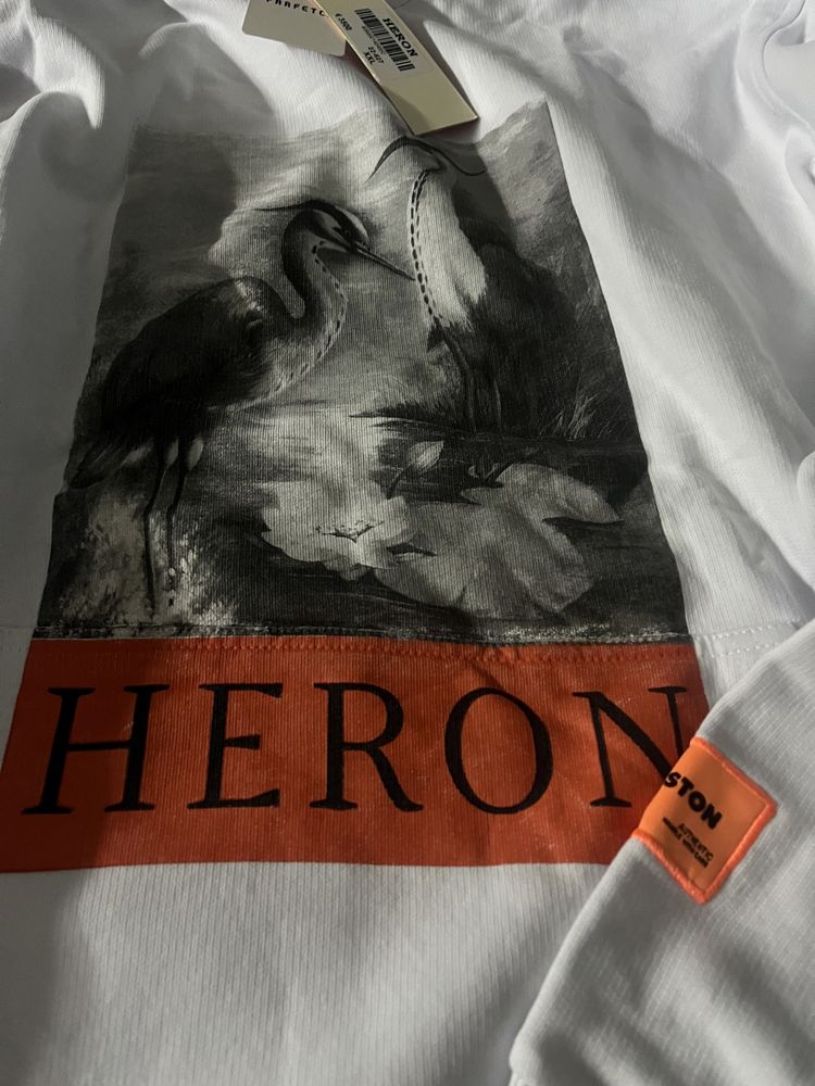 Суичър HERON уни