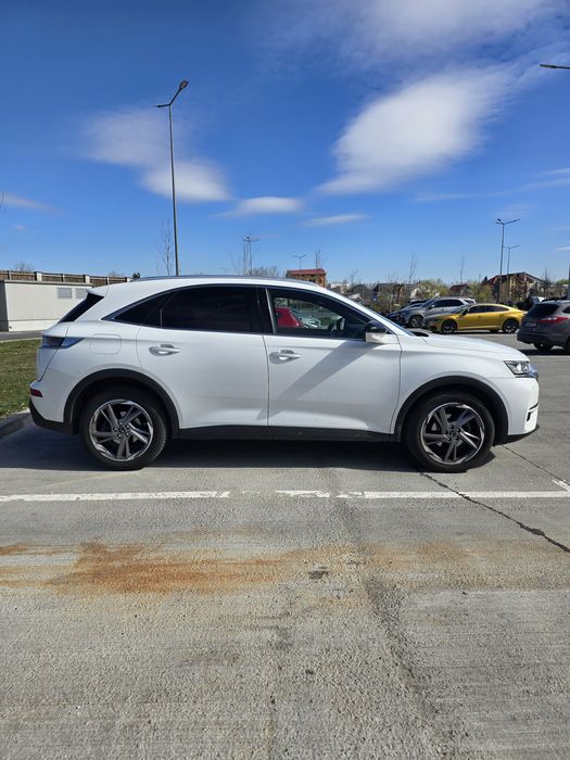 DS7 Crossback 2021
