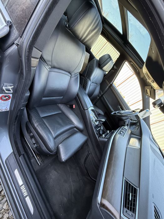 BMW 5 Gran Turismo 530D НА ЧАСТИ