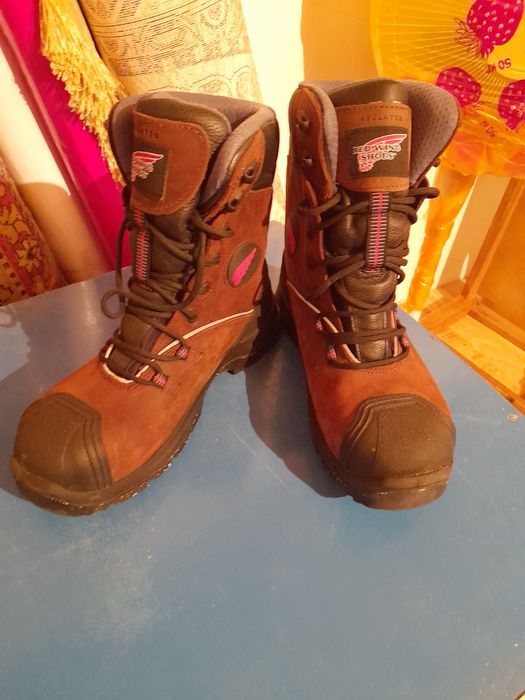 Спецобувь женский