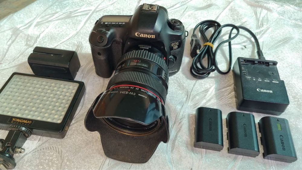 5D Mark srochno sotiladi