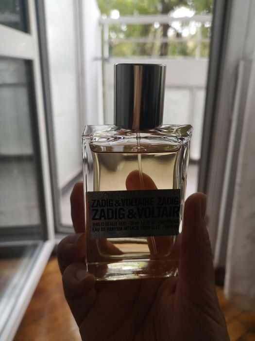 Парфюм Zadig & voltaire - This is really her