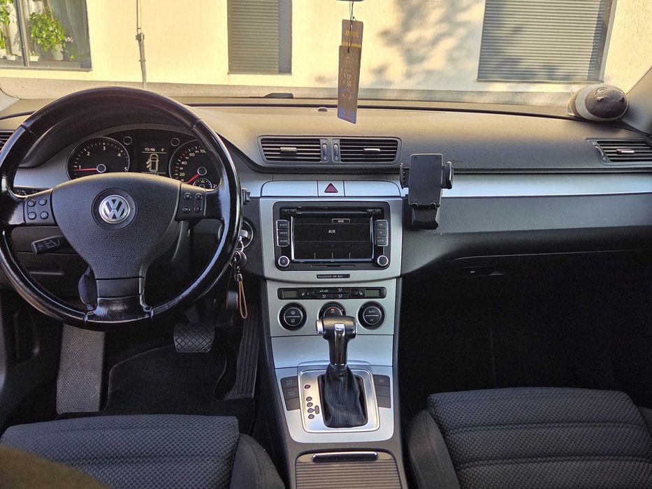 Volkswagen Passat B6 Variant RLine, AUTOMAT 2.0 TDI / 140 CP / 2009