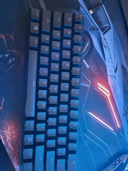 СПЕШНО!Hyperx Alloy Origins 60