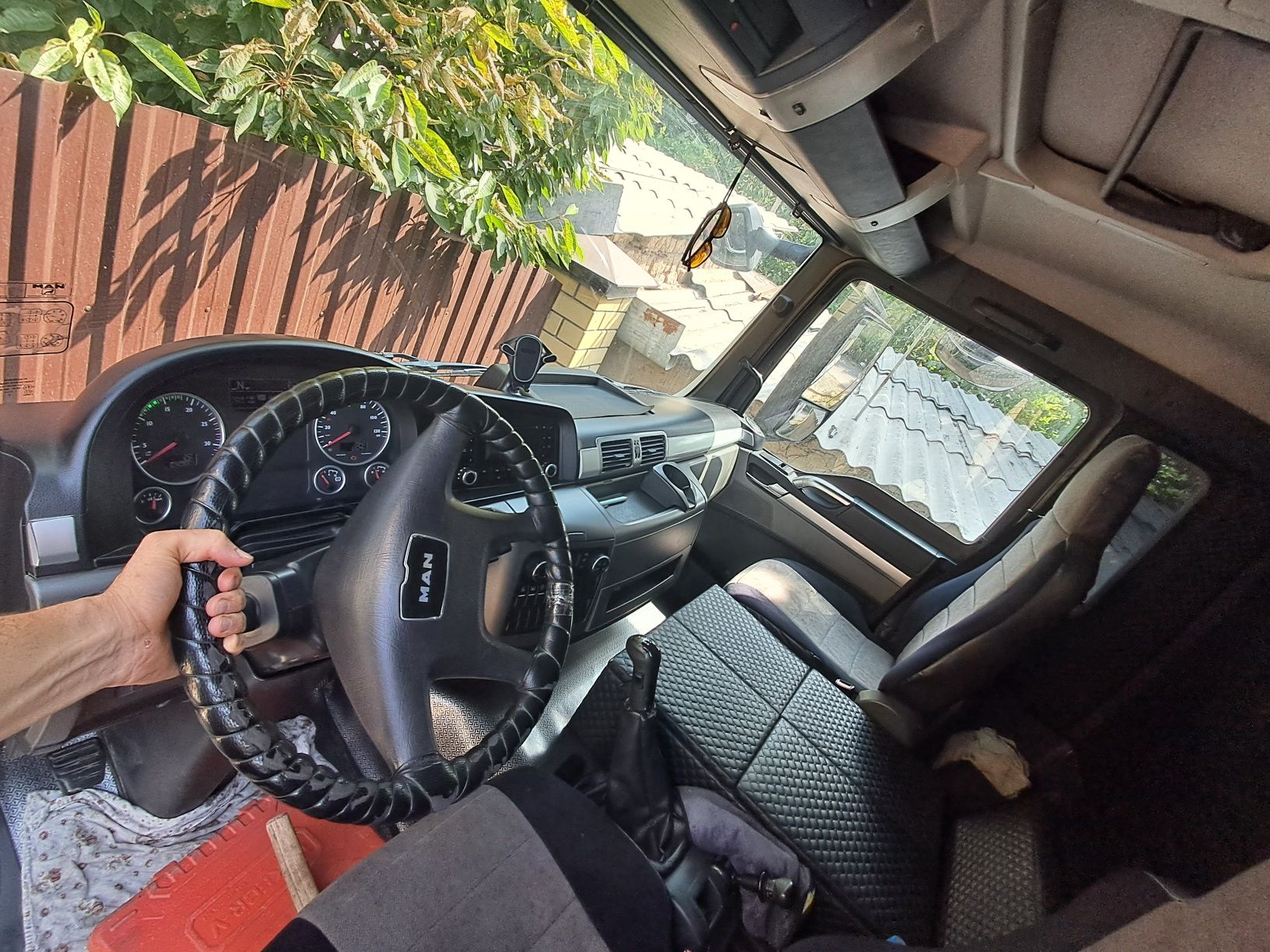 MAN TGS 33.360..