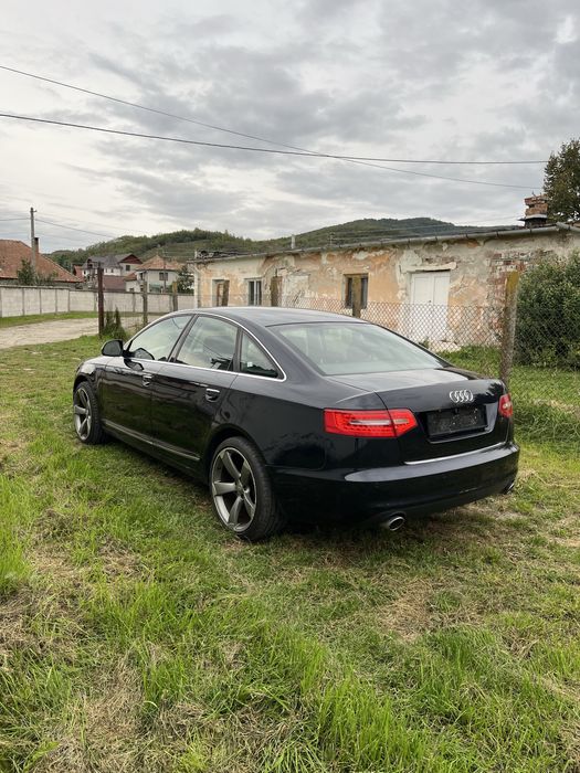 Vand Audi a6 2.0 d automat