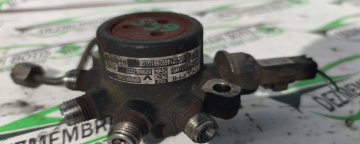 Rampa injectoare 8200057232 Dacia Logan prima generatie