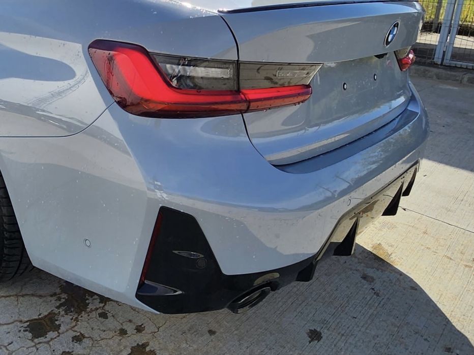 Difuzor spate OEM BMW seria 3 G20 LCI(2023-2024)