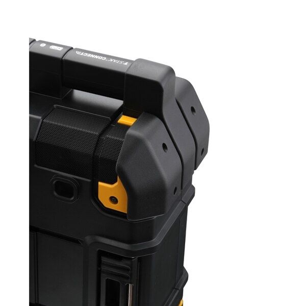 DeWALT TSTAK Акумулаторно Bluetooth Радио DWST1-81078-QW