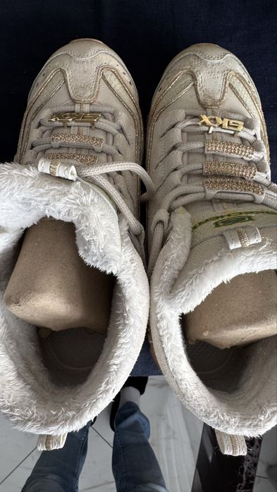 Schechers зимни боти 39 номер