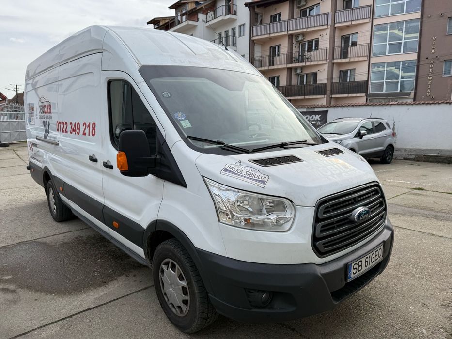 Transport marfa / mobila / debarasari