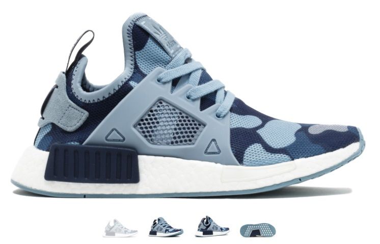 Adidas NMD XR 1 - 37 1/3
