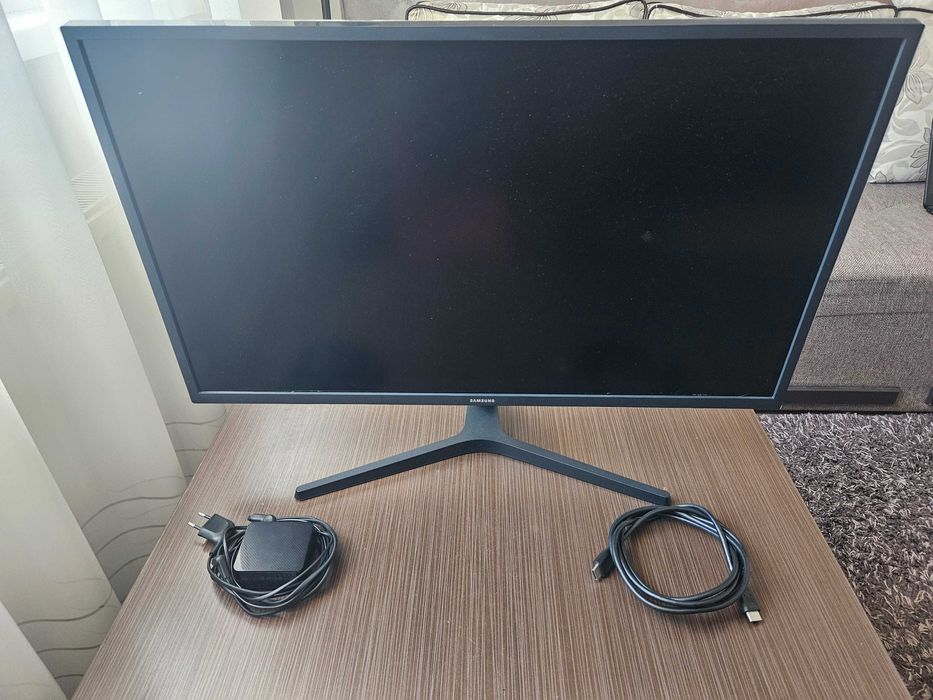 Monitor LED Samsung 31,5" - gaming&desktop