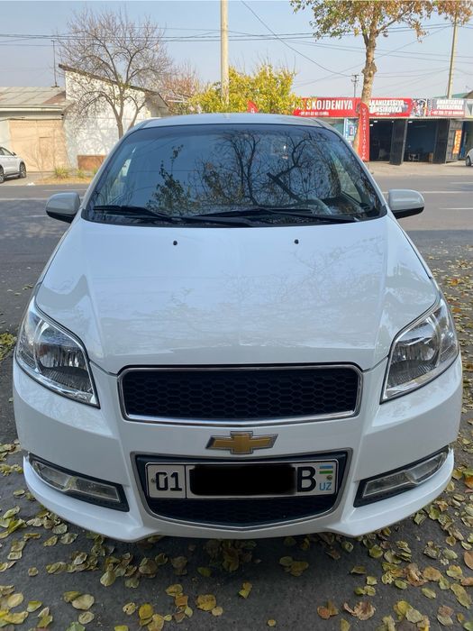 Нексия3 автомат 2019