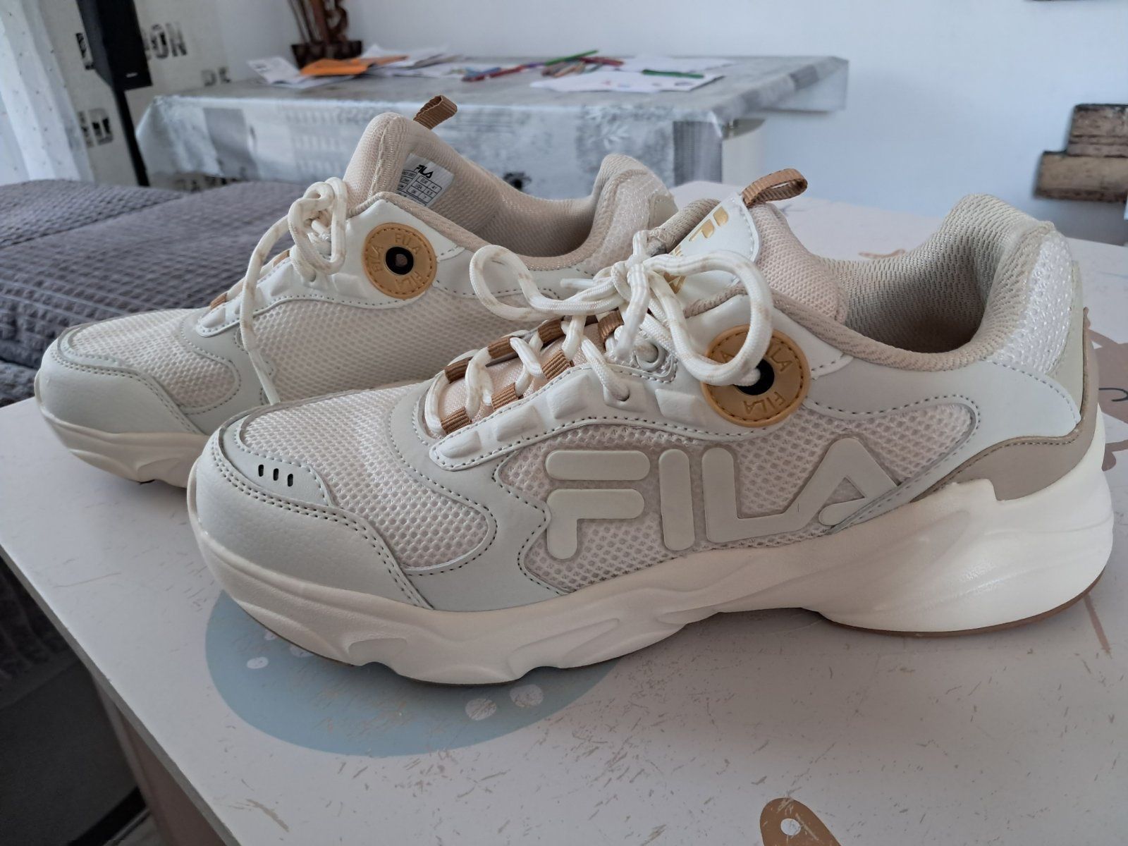 Маратонки FILA 41 размер