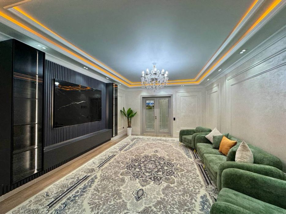 Продается 3 ком. Квартира площадью 103 кв.м. По ул. Амира Темура