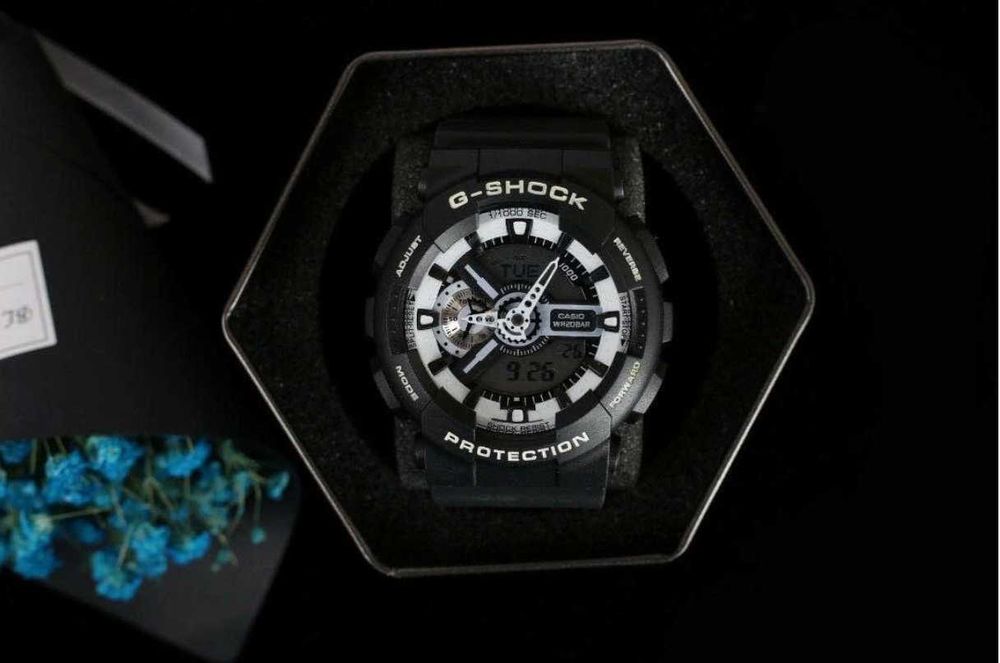 Vand ceas Casio G-shock