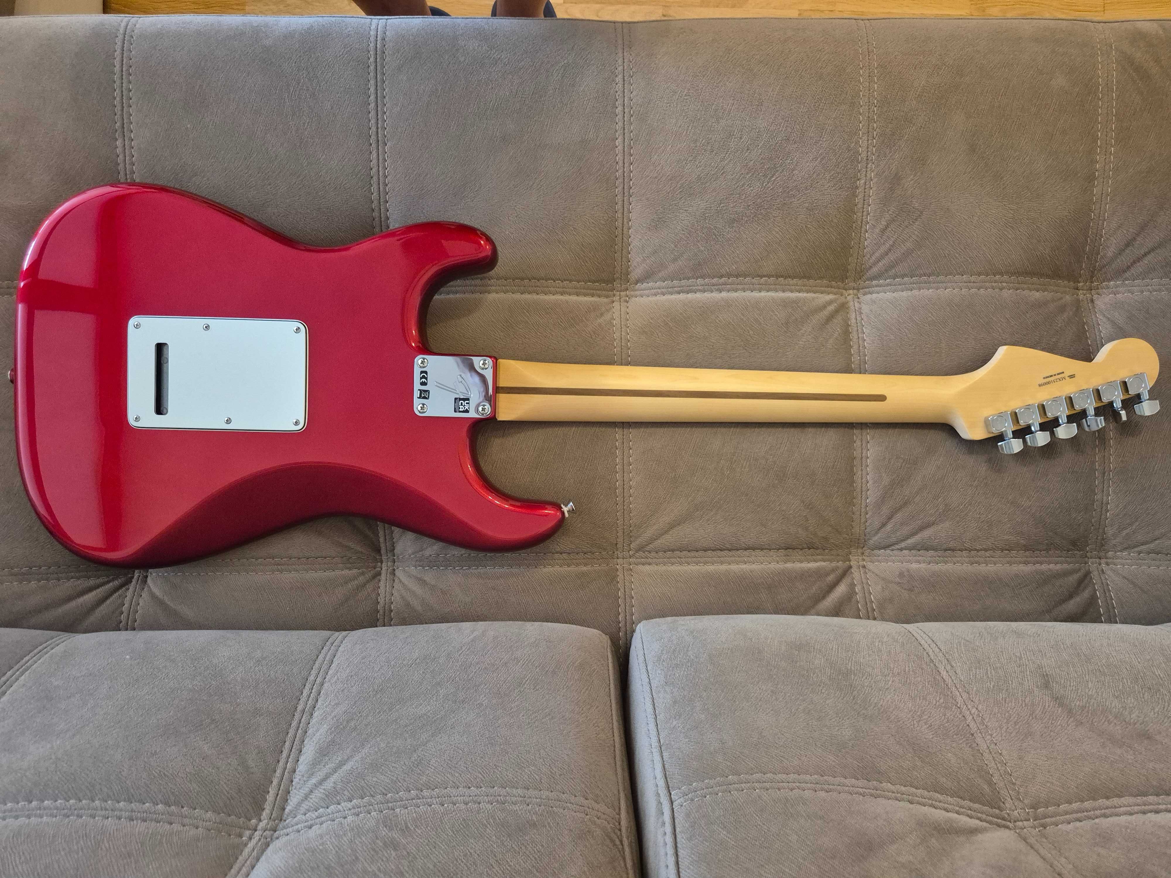 Ел. китара Fender Player Stratocaster HSS 2023