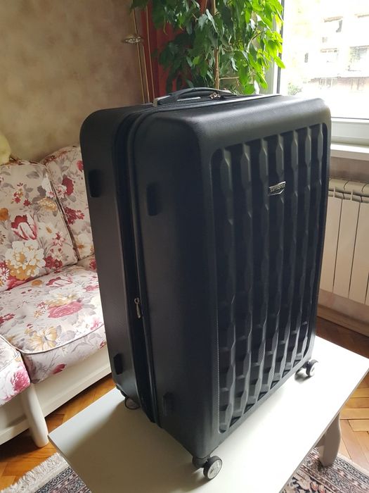 Samsunate- оригинален пътнически куфар