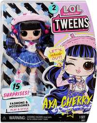 LOL Tweens Aya Cherry кукла лол оригинал