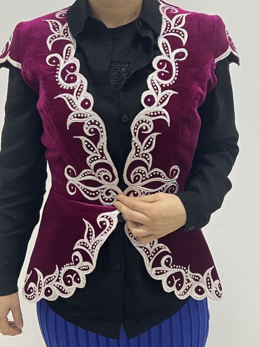 Кажекей s размер