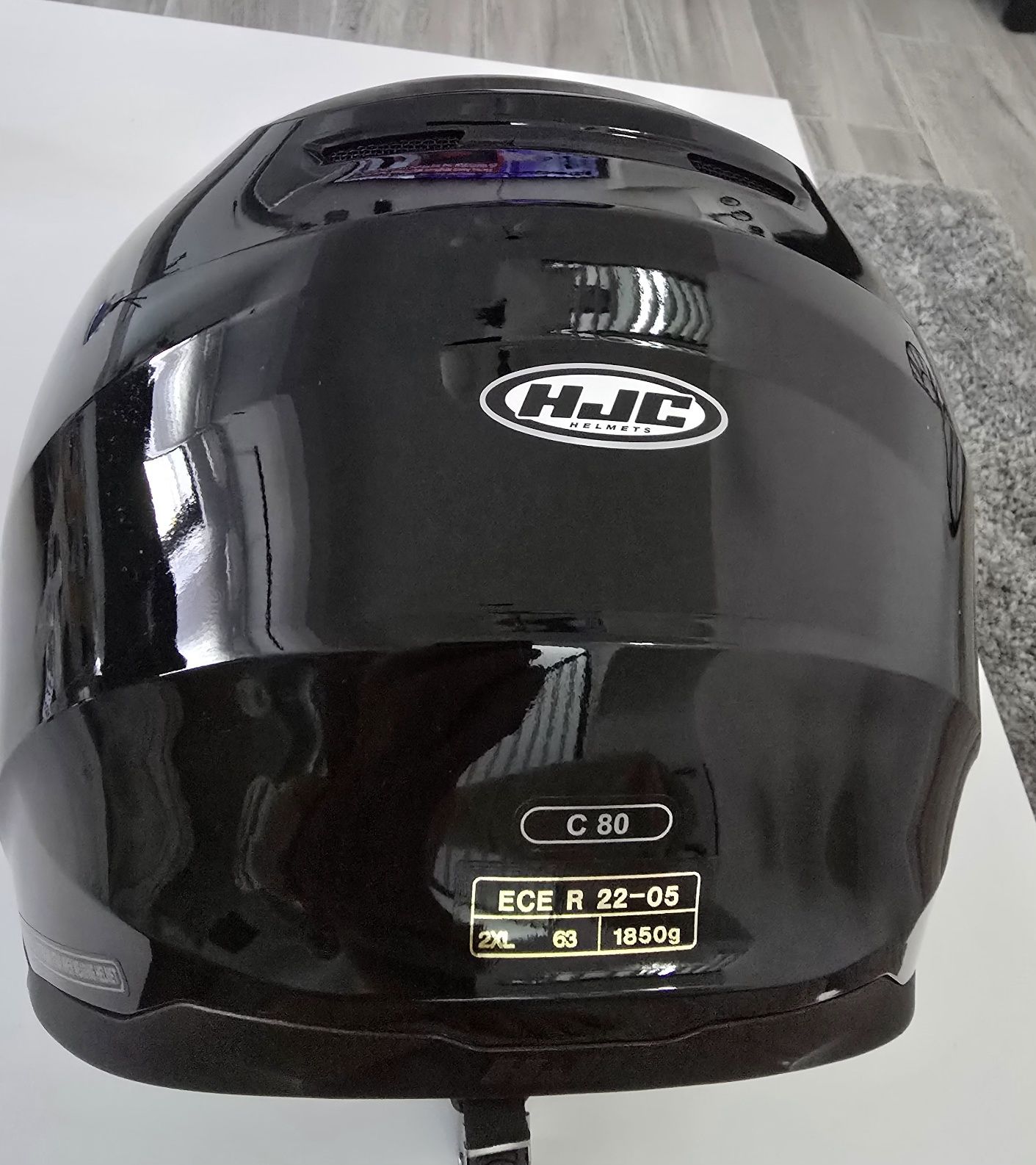 Casca moto HJC C80 XXL
