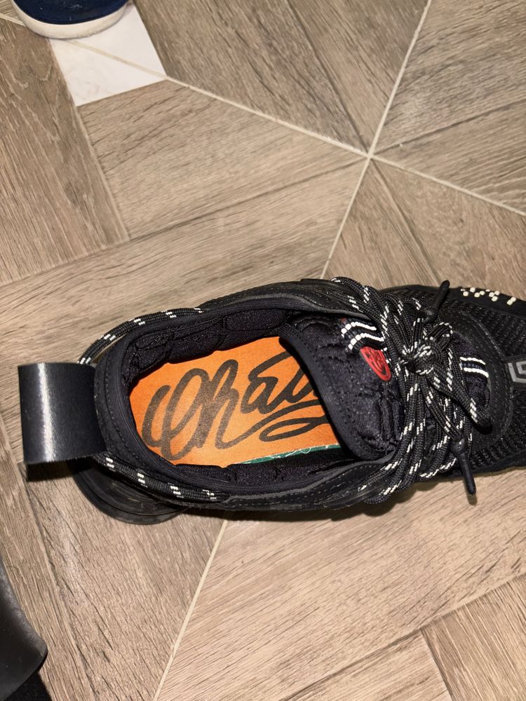 versace chain reaction + mcqueen