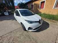 Renault Zoe  acu 52 kw,49000 km 2022.oct ,incarcare dc 50kw ac 22 kw ,