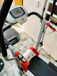 gym Christopeit Sport Treadmill Runner Walking