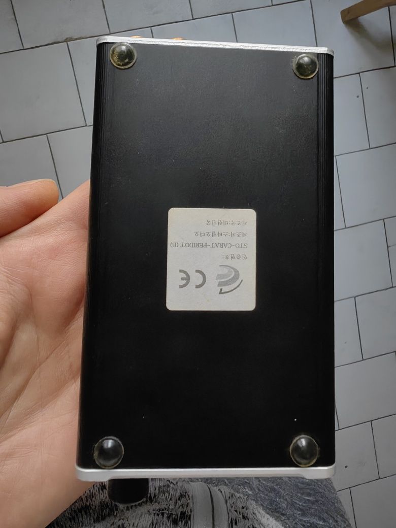 Hi-Fi Audio DAC extern Carat Peridot made by Styleaudio Korea