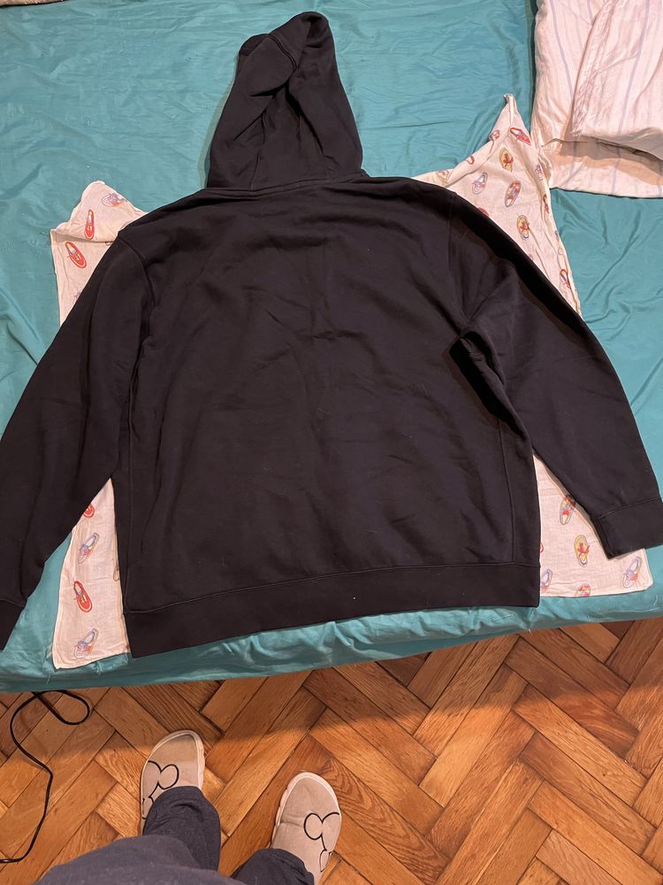 Hanorac gluga barbati Nike xxl nou fara eticheta