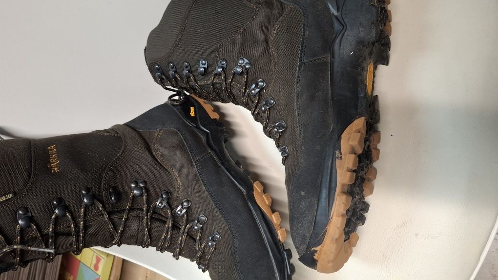 Harkila Mountain Hunter GTX 46 Gore Tex ловни боти/ботуши