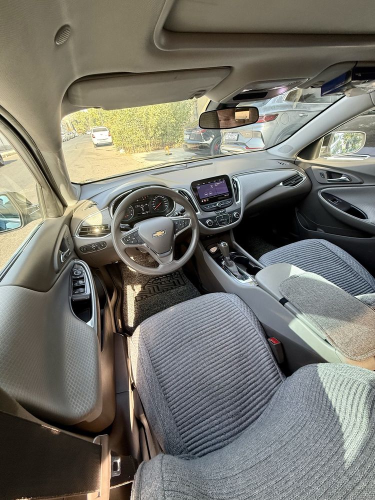 Chevrolet Malibu 1.5 Turbo