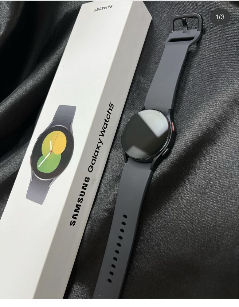 Galaxy watch 5 (0603 Атырау лот 313860)