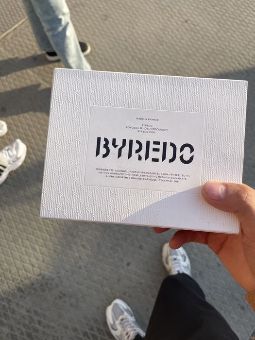 Byredo Mojave Ghost (orginal)