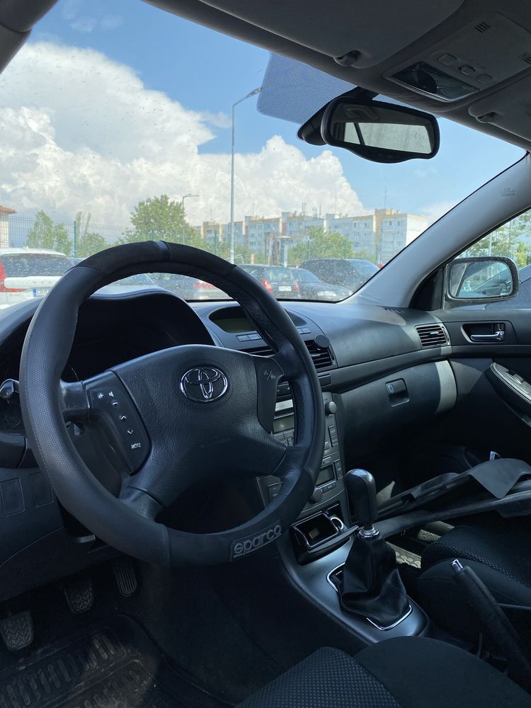 Toyota Avensis 1.8 VVTI