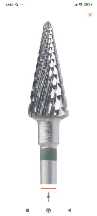 Продам фрезы для маникюра