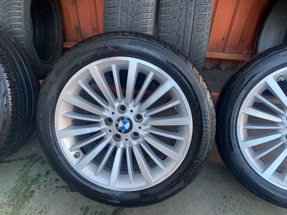 Jante BMW F30 F31 F34 F35, F32 F33 F36 Gran Coupe225/50/18 bridgestone