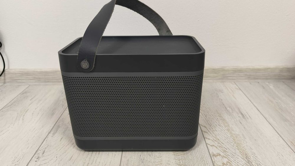 Boxa portabila Bang&Olufsen Beolit 17 dispersie de 360 de grade