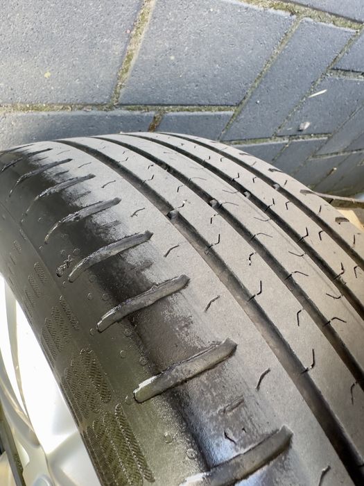 Schimb Jante originale 5x112 R 16 - 5 bucati