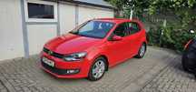 Volkswagen Polo Primul proprietar, achizitionata noua VW Sibiu, stare foarte buna