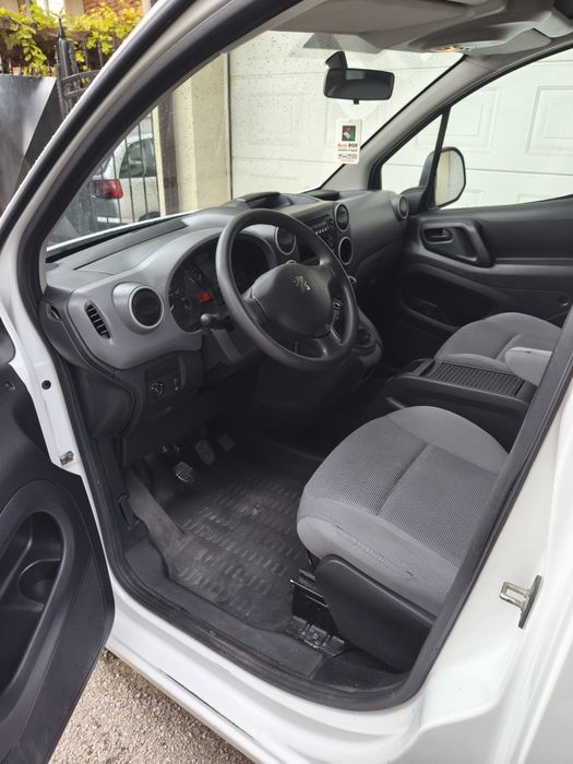 Peugeot Partner 2012 1.6 FAP