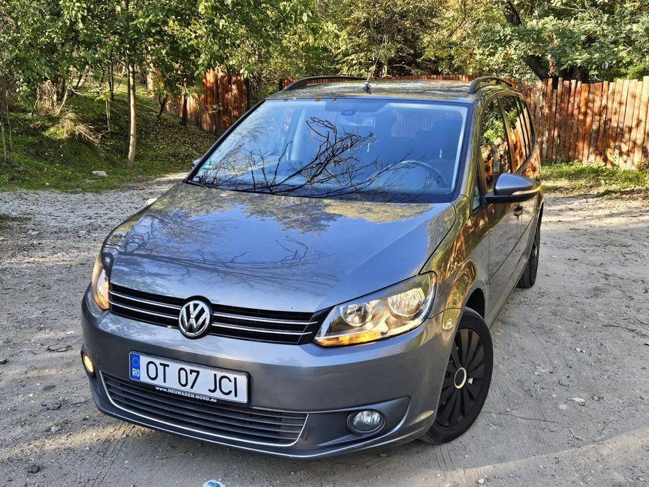 Vand sau schimb Volkswagen Touran