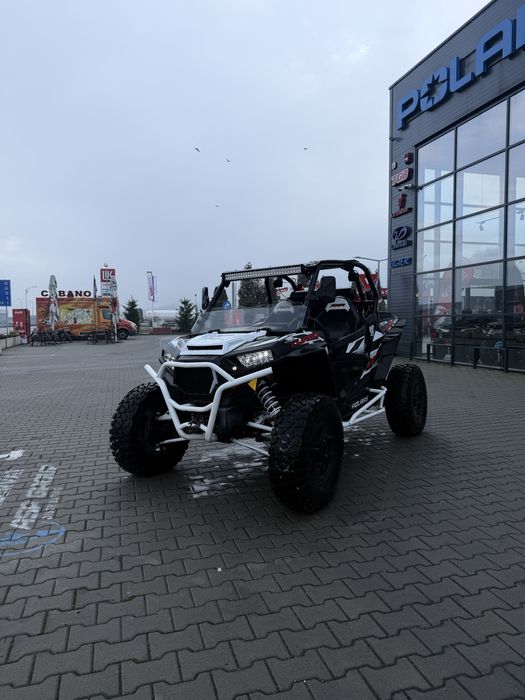 Vand polaris RZR turbo xp