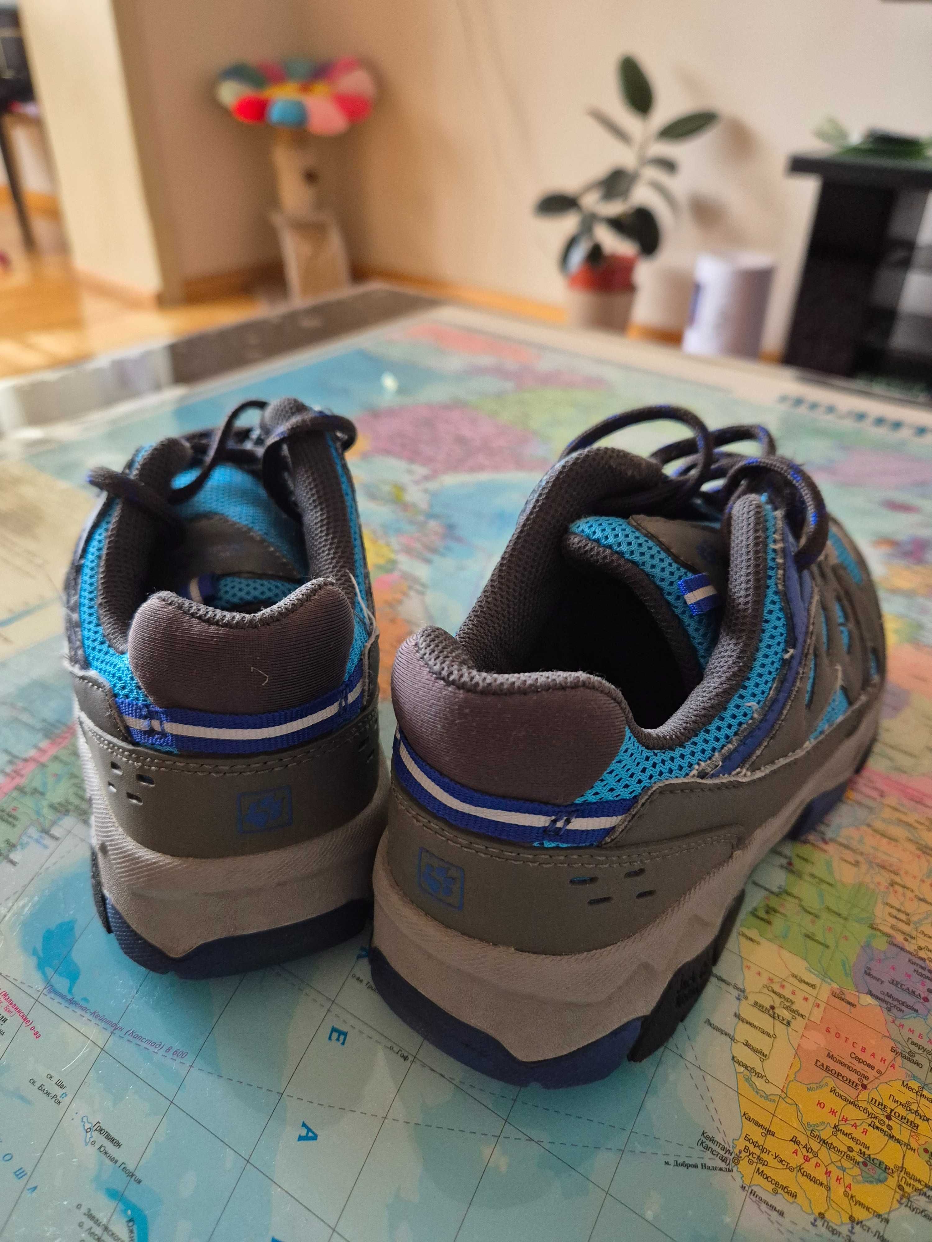 Теплые кроссовки Jack Wolfskin