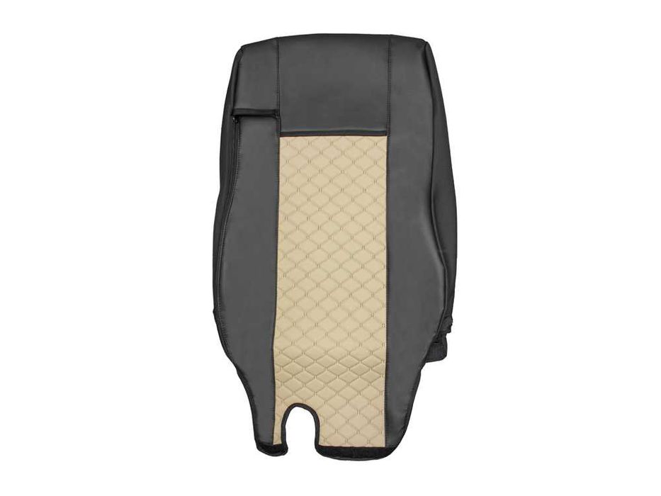 Тапицерия LKW за ДАФ XF 106 ЕВРО / EURO 6 2015-21 , Бежова