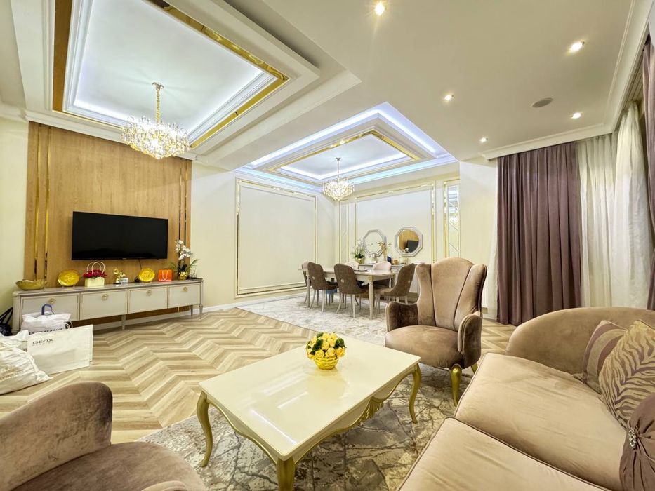 Продается квартира 4/1/7 в ЖК Янги Дархан