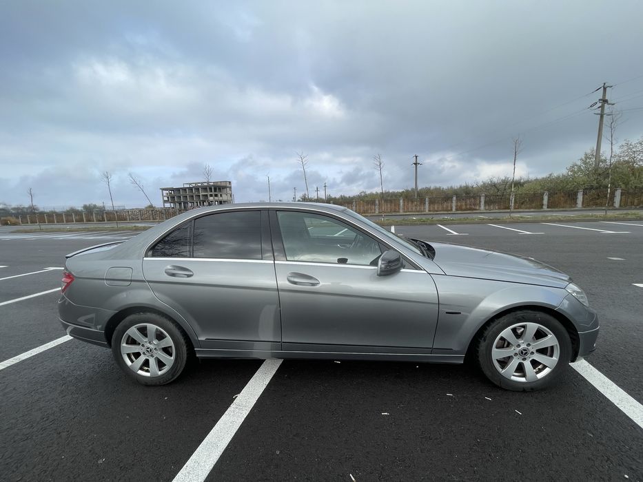 Mercedes C class 200d w204